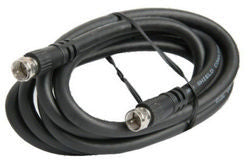 Daichi Type F Male to Male F-Type Flylead 3M