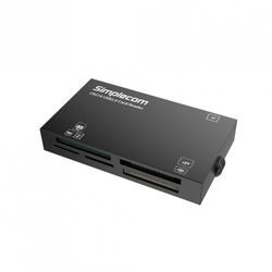 Simplecom CR216 USB 2.0 All in One Memory Card Reader