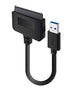 ALOGIC USB 3.0 USB-A to SATA Adapter Cable for 2.5 HDD