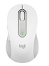 Logitech Signature M650M Wireless Mouse Off White