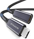 Stouchi USB-C Extension Cable 1M Black