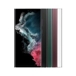 Samsung Galaxy S22 Ultra 5G 256GB - Black - VG Condition Re-Furb