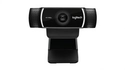 Logitech C922 Pro Stream Webcam