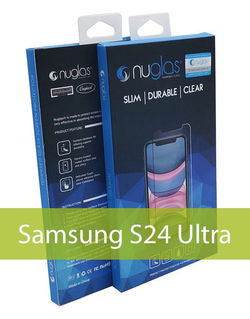 Nuglas Screen Protector Crystal Clear Samsung Galaxy S24 Ultra