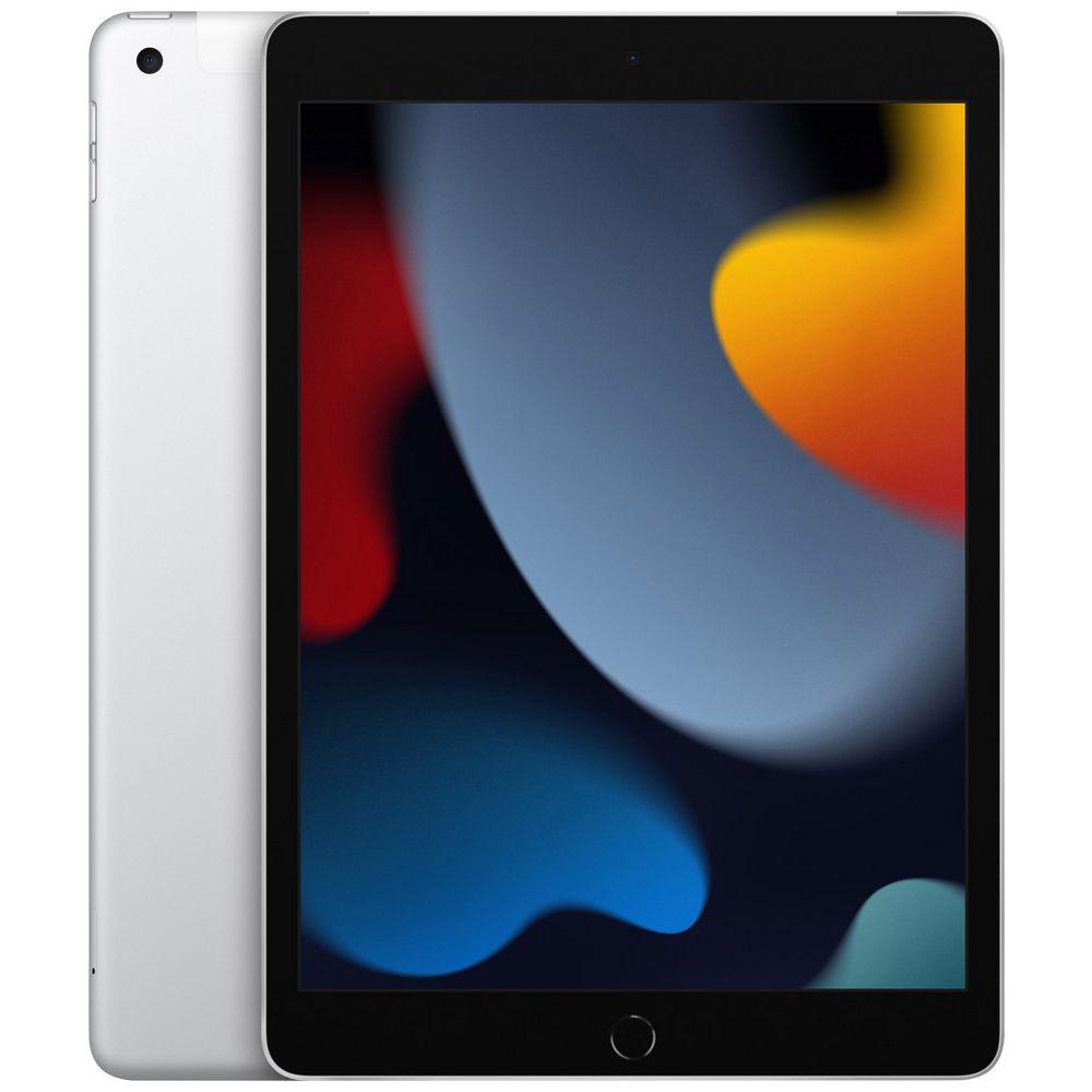 Refurb iPad 9th Gen 10.2" WiFi 64GB Silver