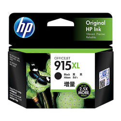 HP 915XL BLACK INK 3YM22AA