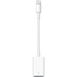 Apple Lightning to USB Camera Adapter MD821AM/A