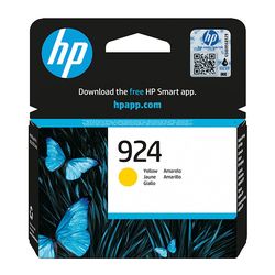 HP #924 Yellow Ink 4K0U5NA