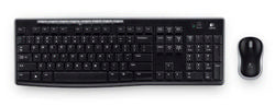 Logitech Wireless Combo MK270r - Keyboard and Mouse Set