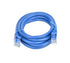8Ware Cat 6a UTP Ethernet Cable, Snagless - 2m Blue