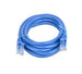 8Ware Cat 6a UTP Ethernet Cable, Snagless - 2m Blue