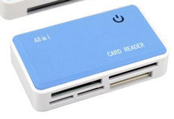 Astrotek USB MultiCard Card Reader