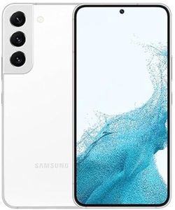 Samsung Galaxy S22 5G 128GB - White - VG Condition Re-Furb