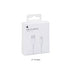 Apple Lightning to USB-C 1M