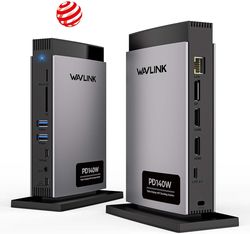 Wavelink UMD28 laptop Docking Station
