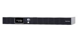 CyberPower Smart App Office Rackmount Series LCD 1500VA / 900W 1U Line Interactive UPS