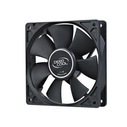 DeepCool XFAN 120 120mm Hydro Bearing Case Fan 3 Pin / Molex Connector