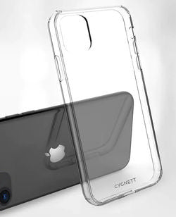 Cygnett AeroShield iPhone 12 / 12 Max Crystal