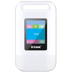 D-Link DWR-933M 4G+ Cat6 Wi-Fi 6 Mobile Hotspot