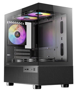 Antec CX200M RGB Elite Mini mATX Case