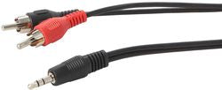 Diachi 3.5MM TO RCA - AUX Cable 2M