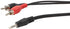 Diachi 3.5MM TO RCA - AUX Cable 2M