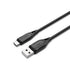 Cygnett Essentials USB-C to USB-A Cable 1M - Black