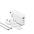 Cygnett Voyager 67W Multi Port Charger