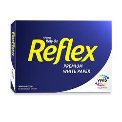 PAPER REAM REFLEX White Premium A4 80GSM