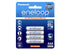 Eneloop Rechargeable Battery AAA 4 Pack