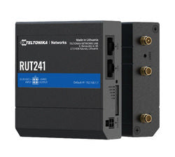 Teltonika RUT241 Industrial 4G LTE Router/Firewall