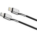 Cygnett Armoured Lightning to USB-C 50CM BLK