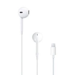 Apple Earpods with Remote & Mic - Lightning Connector