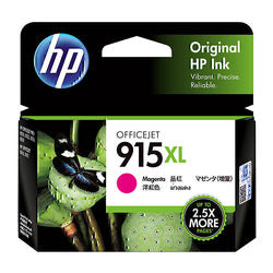 HP 915XL MAGENTA INK 3YM20AA
