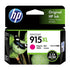 HP 915XL MAGENTA INK 3YM20AA