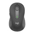 Logitech Signature M650L Wireless Mouse Graphite