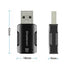 Simplecom NW830 Wi-Fi 6 and Bluetooth 5.3 Combo USB Adapter