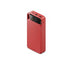 CYGNETT Boost 20,000 mA Power Bank Red