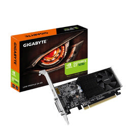 Gigabyte nVidia GeForce GT1030-2GBLP Graphics Card