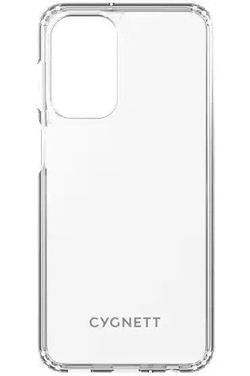 AeroShield Clear Protective Case Galaxy A23 4G - Clear