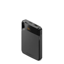 CYGNETT Boost 5,000 mAh Power Bank Black CY4743PBCHE