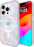 Case-Mate Soap Bubble MagSafe Case For iPhone 15 Pro - Iridescent