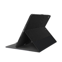 Cygnett TekView Slim Case (2019) & iPad 10.2 in Grey/Black