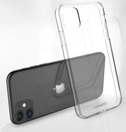 Cygnett AeroShield Case for iPhone 12 mini - Crystal