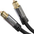 Optical Audio Cable Gold Plated 5.1 7.1 7.2 Digital Audio 2M