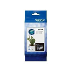 Brother LC436-BK Black Ink Cartridge