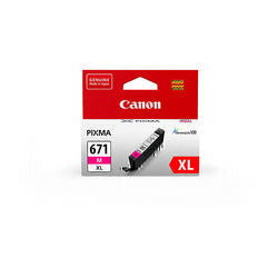 Canon CLI671XL Mag Ink Cart