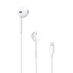 Apple Earpods with Remote & Mic - Lightning Connector