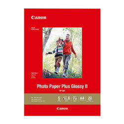 Canon PP-301 Photo Plus Glossy A4 20 Sheets 265gsm