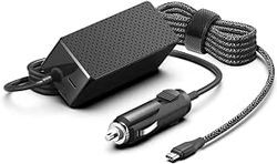 KFD USB-C 100W Cig Socket Laptop Charger
